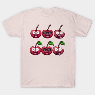 Cute Cherries T-Shirt